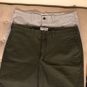 Express Shorts Bundle- Men’s Slim Fit